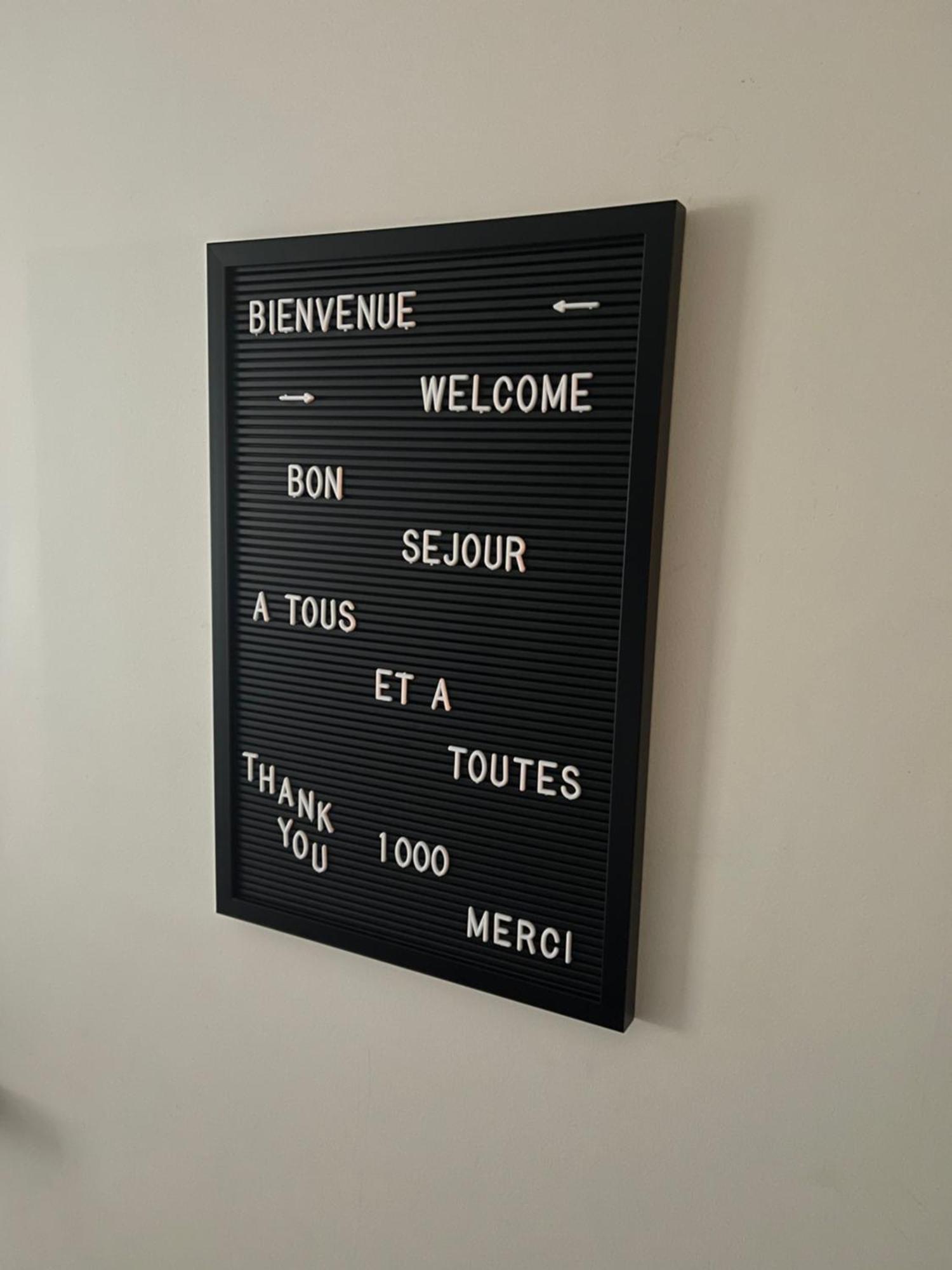 Appart' Calme - 48M² - Proche Versailles - Paris Elancourt Eksteriør billede
