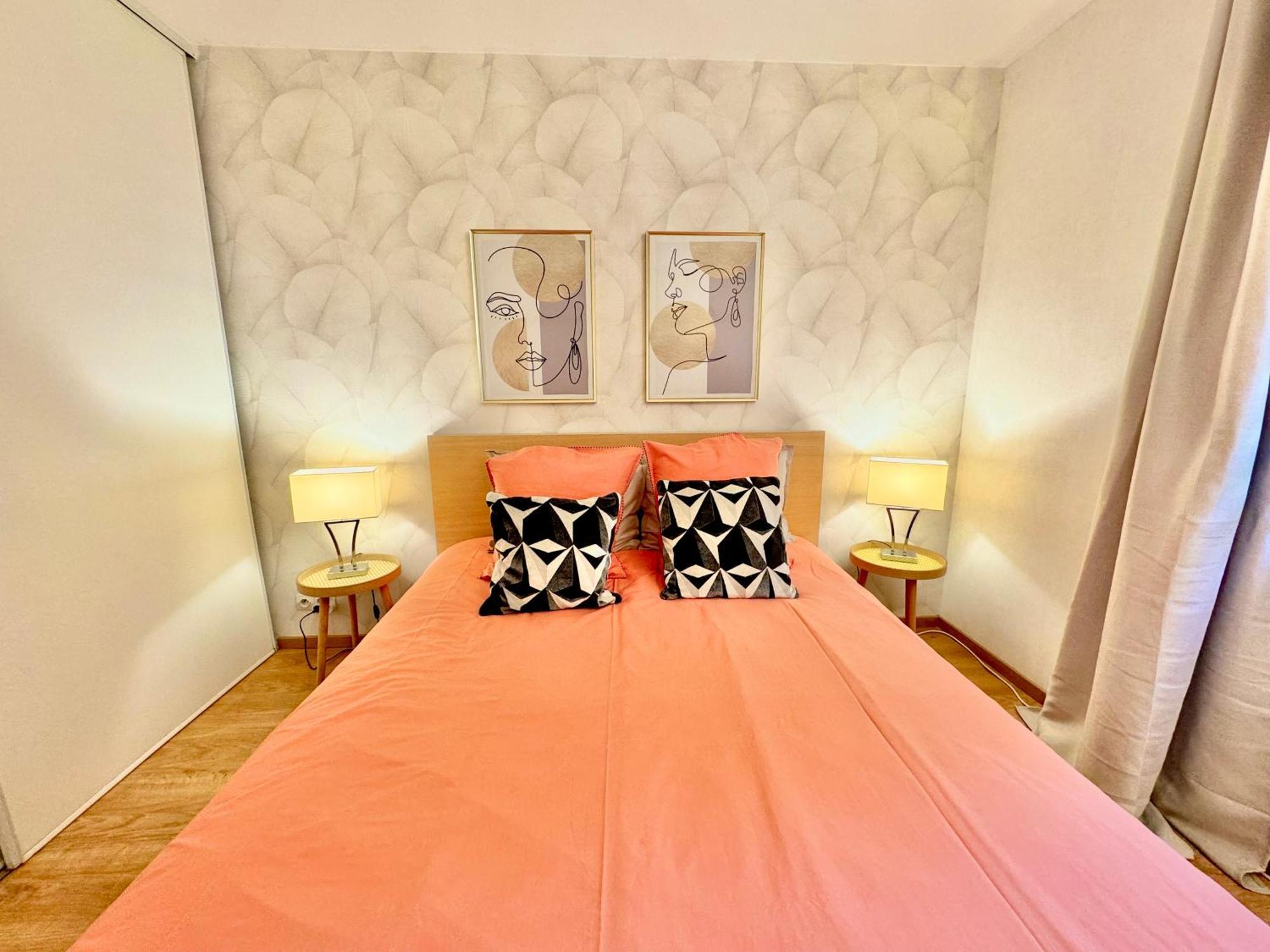 Appart' Calme - 48M² - Proche Versailles - Paris Elancourt Eksteriør billede