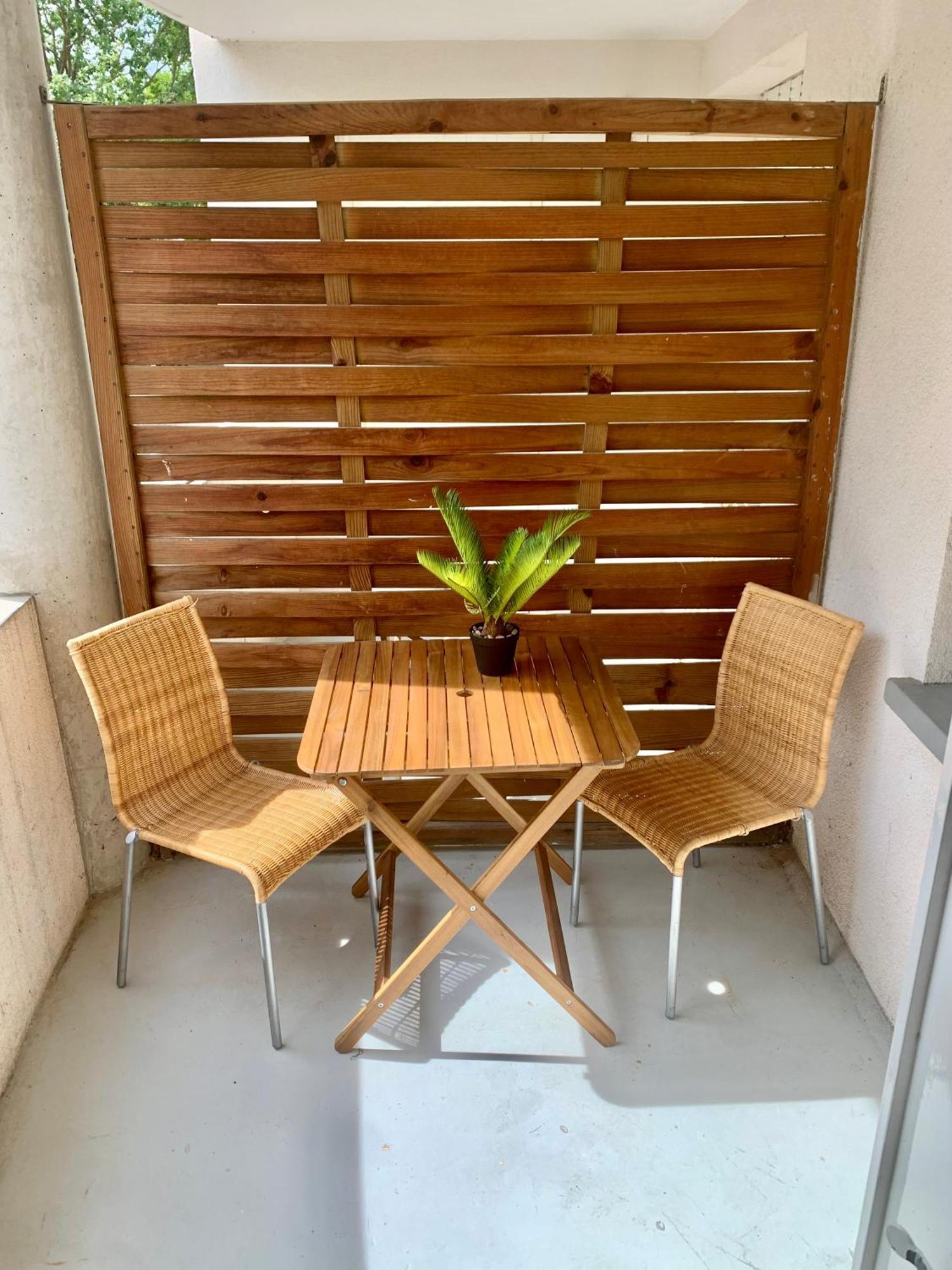 Appart' Calme - 48M² - Proche Versailles - Paris Elancourt Eksteriør billede