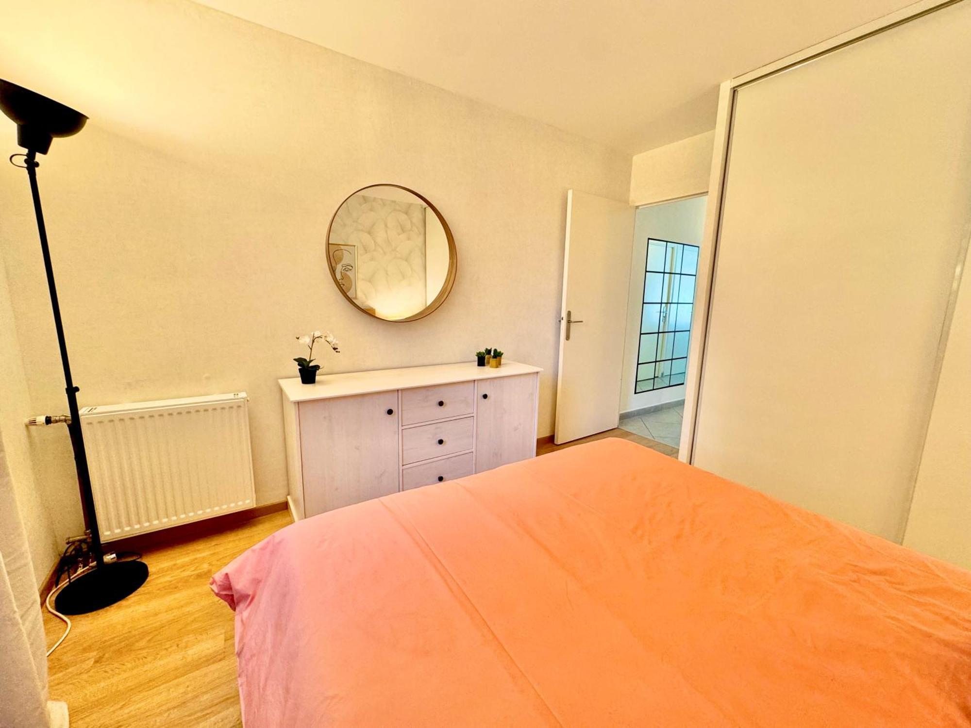 Appart' Calme - 48M² - Proche Versailles - Paris Elancourt Eksteriør billede