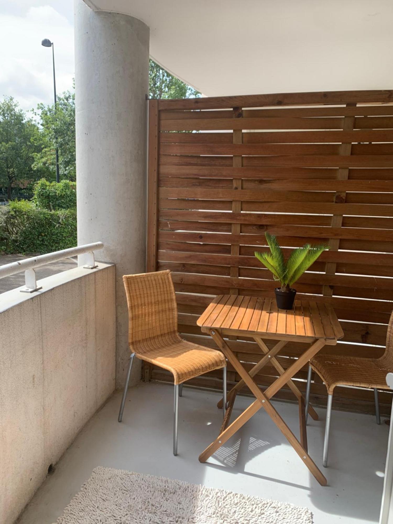 Appart' Calme - 48M² - Proche Versailles - Paris Elancourt Eksteriør billede